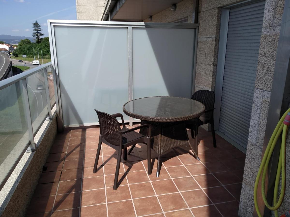 Apartmán Moments Romantiques Pontevedra Exteriér fotografie