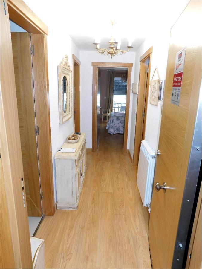 Apartmán Moments Romantiques Pontevedra Exteriér fotografie
