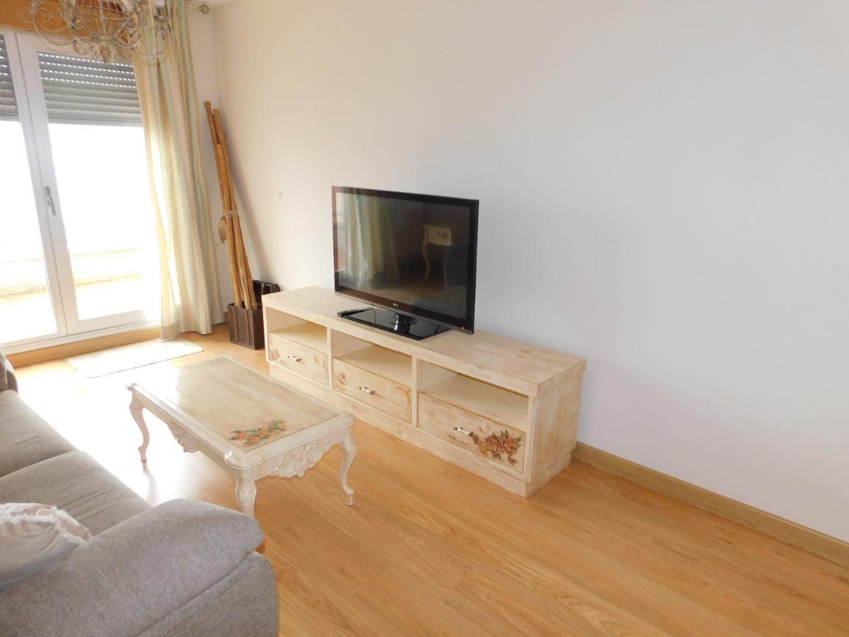 Apartmán Moments Romantiques Pontevedra Exteriér fotografie