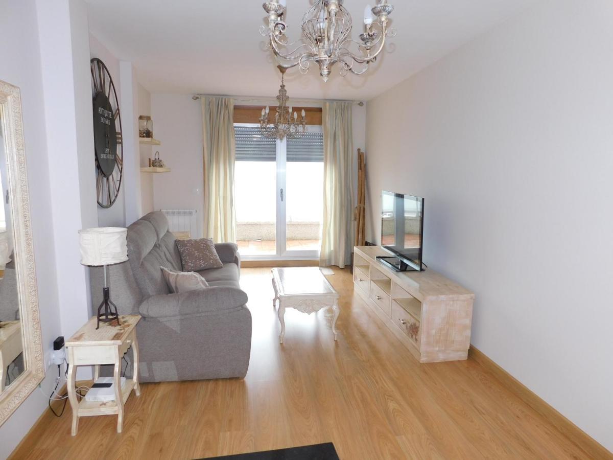 Apartmán Moments Romantiques Pontevedra Exteriér fotografie