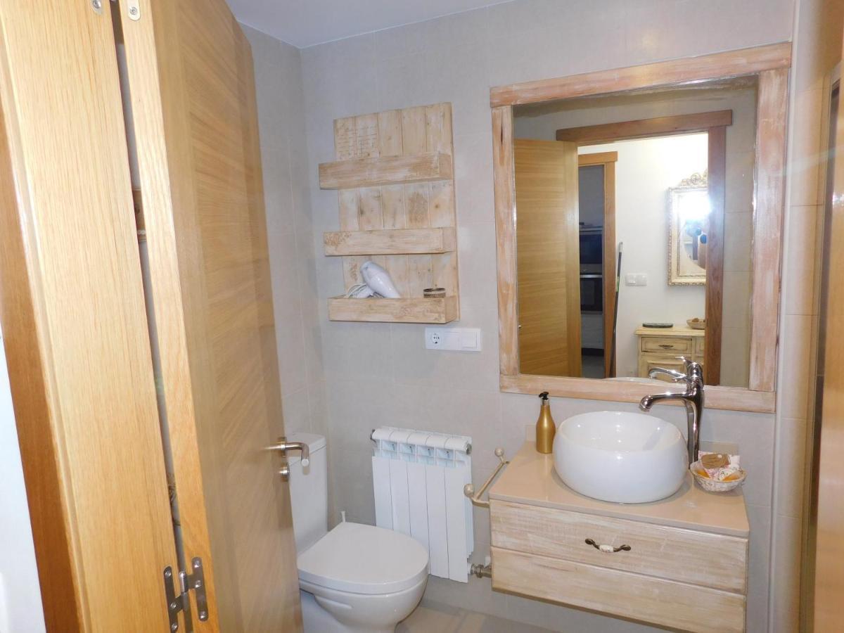 Apartmán Moments Romantiques Pontevedra Exteriér fotografie
