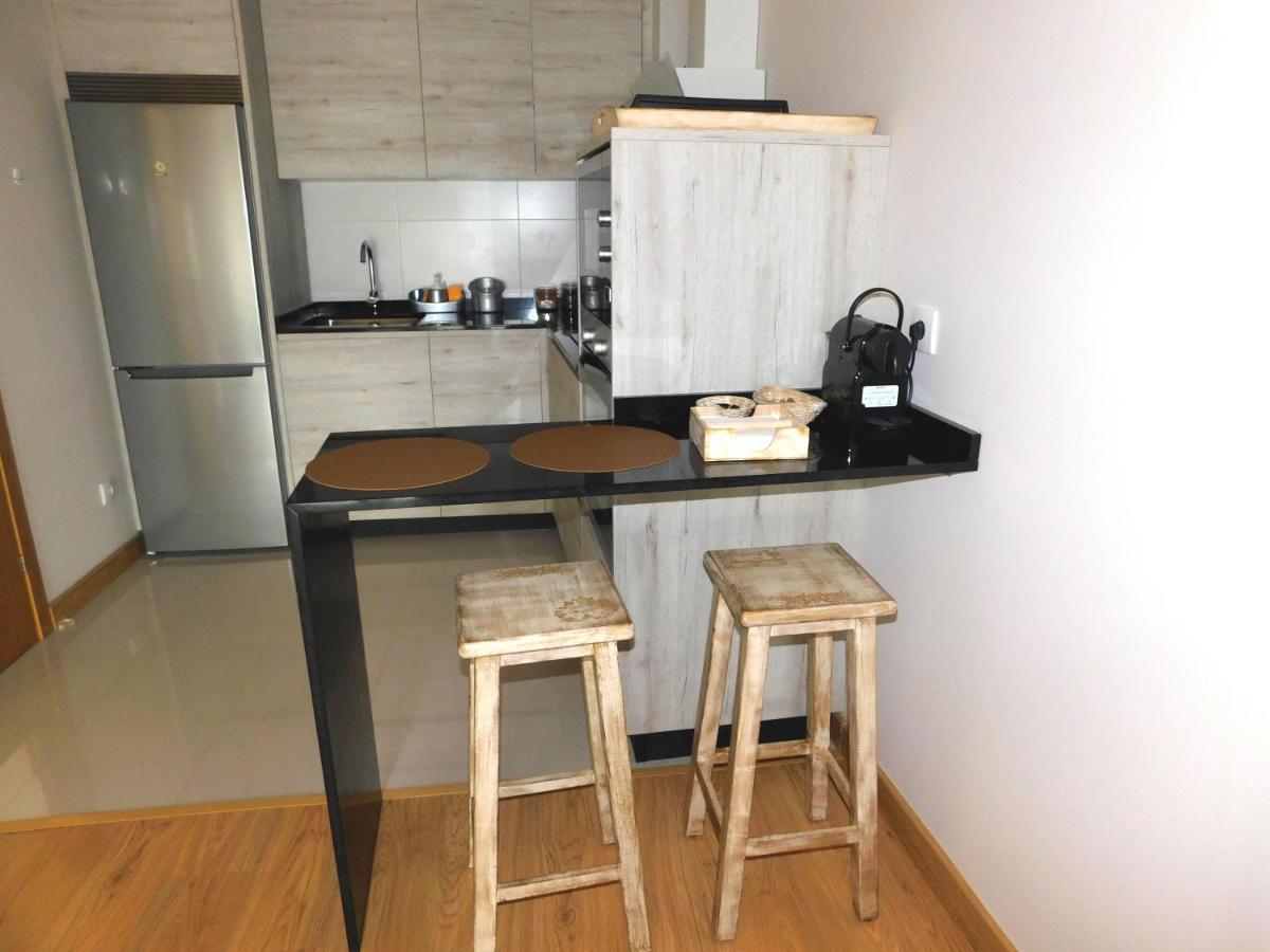 Apartmán Moments Romantiques Pontevedra Exteriér fotografie
