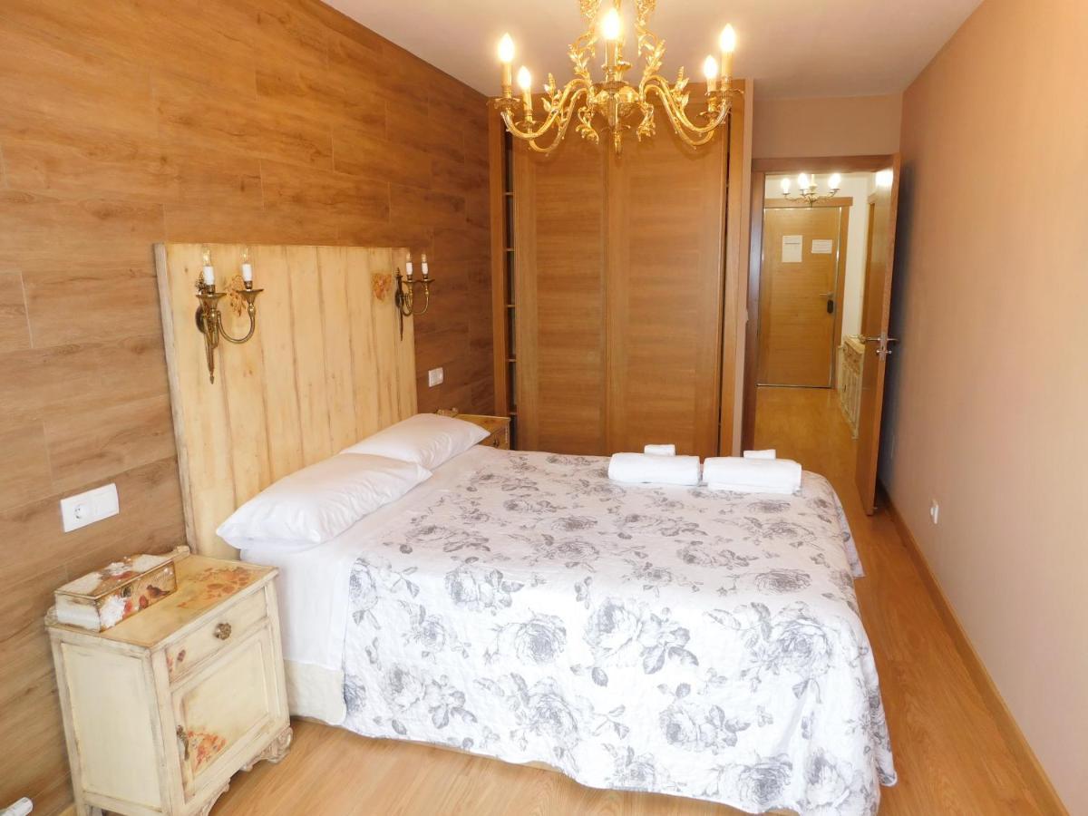 Apartmán Moments Romantiques Pontevedra Exteriér fotografie