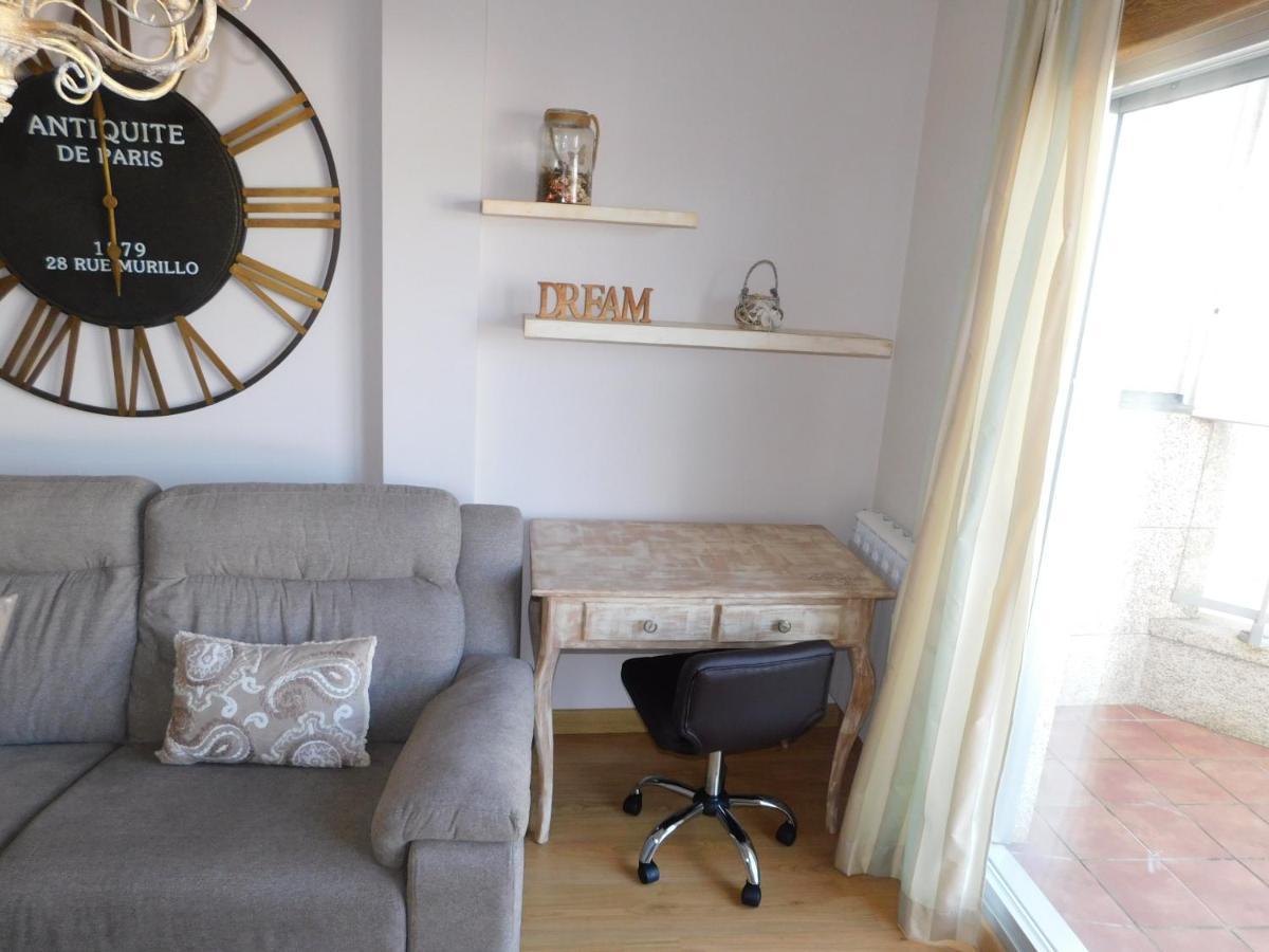 Apartmán Moments Romantiques Pontevedra Exteriér fotografie