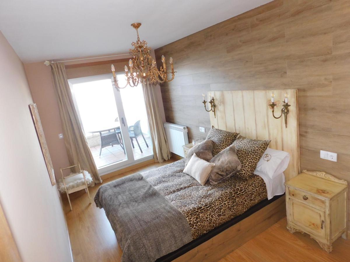 Apartmán Moments Romantiques Pontevedra Exteriér fotografie