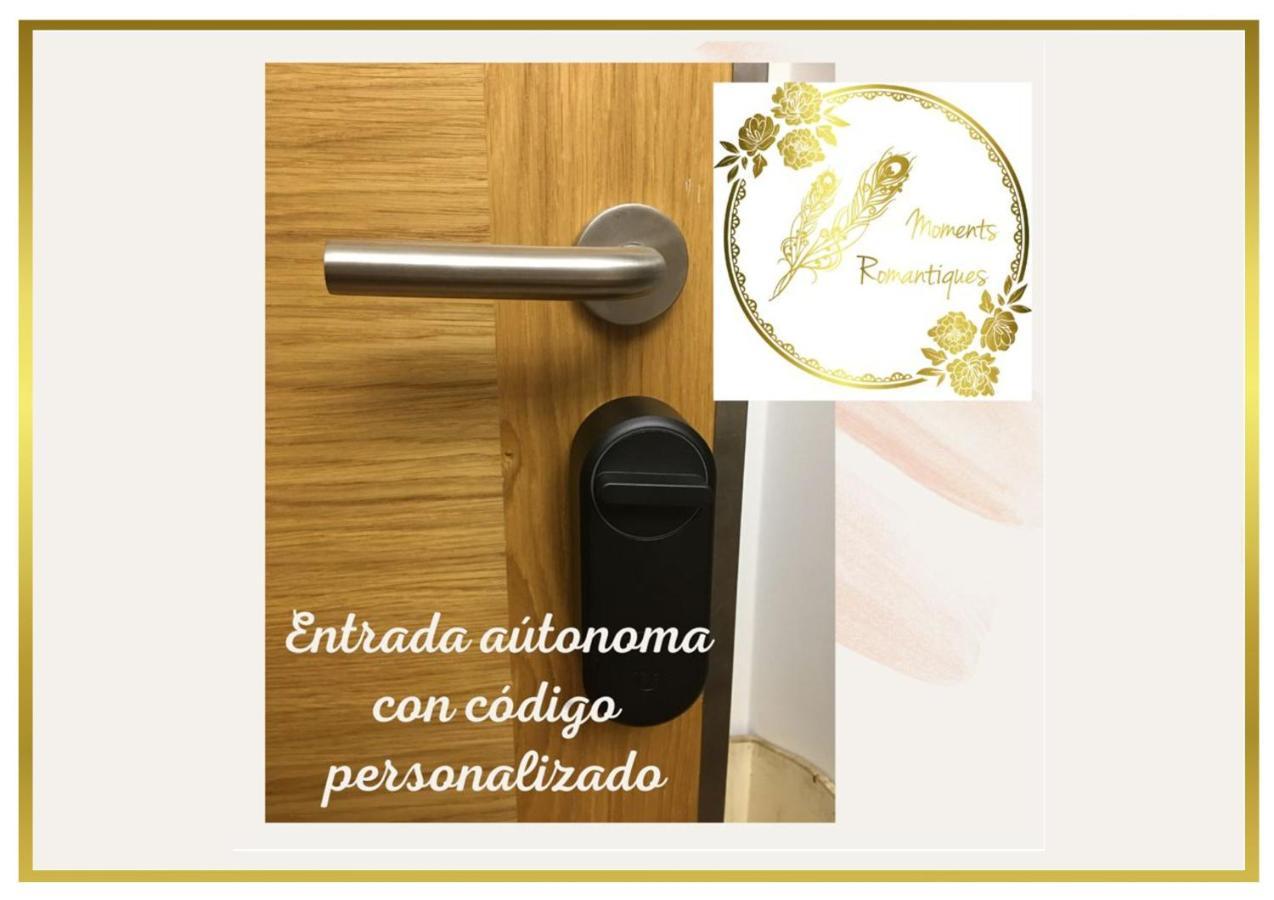 Apartmán Moments Romantiques Pontevedra Exteriér fotografie